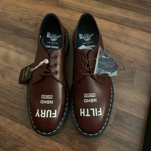 DR. MARTENS x NEIGHBORHOOD